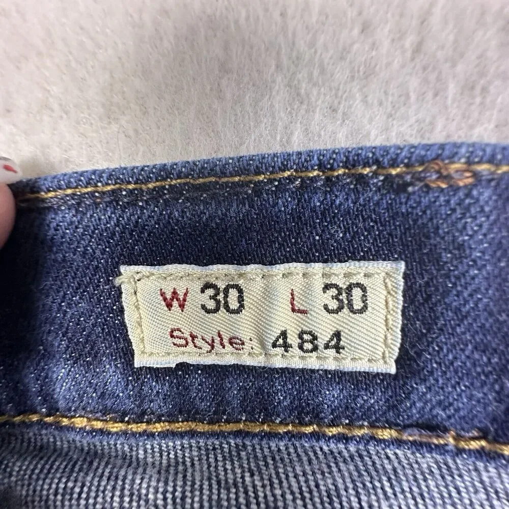 J. Crew crew 484
